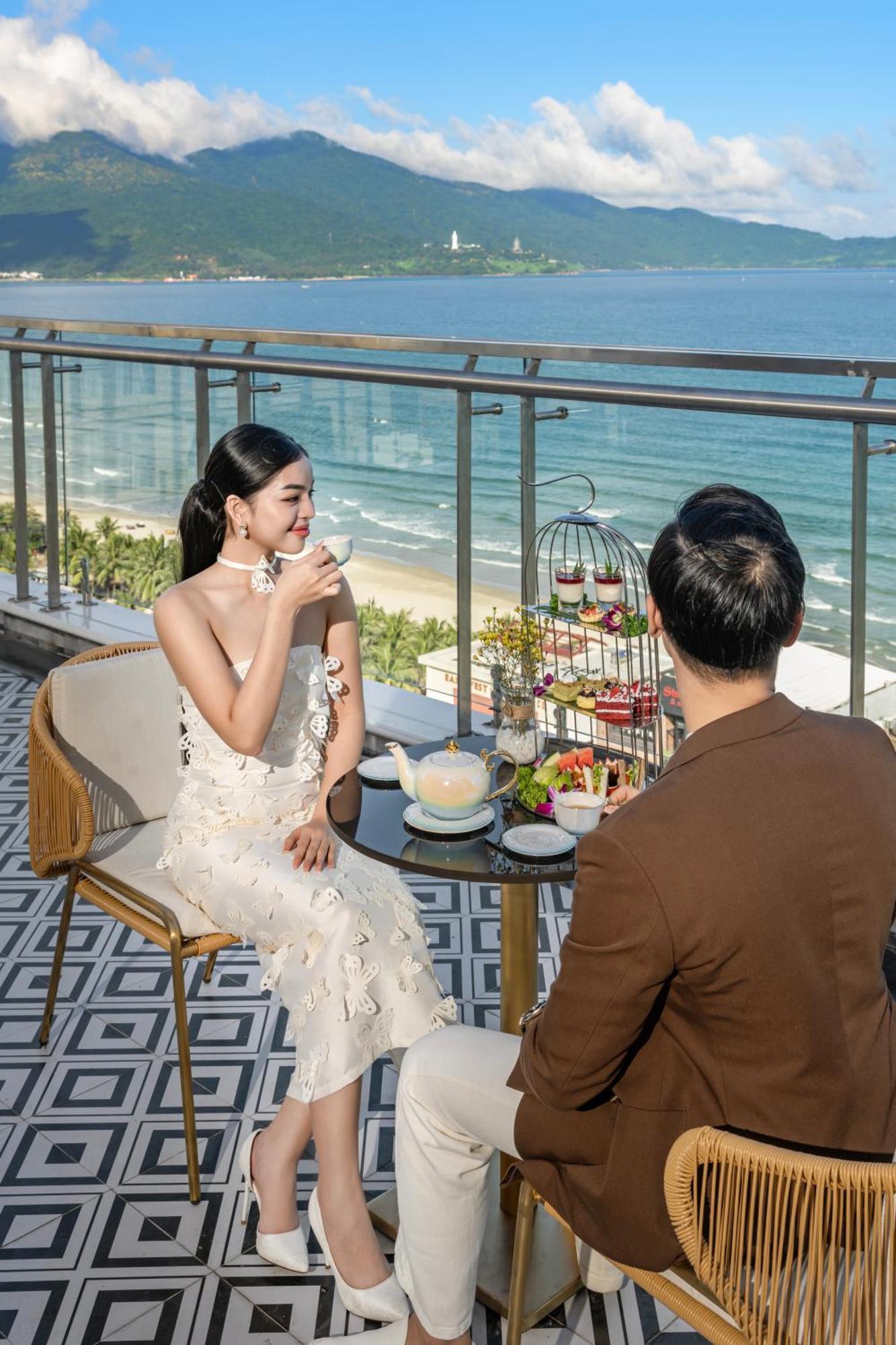 โรงแรมบลูซัน ดานัง ภายนอก รูปภาพ